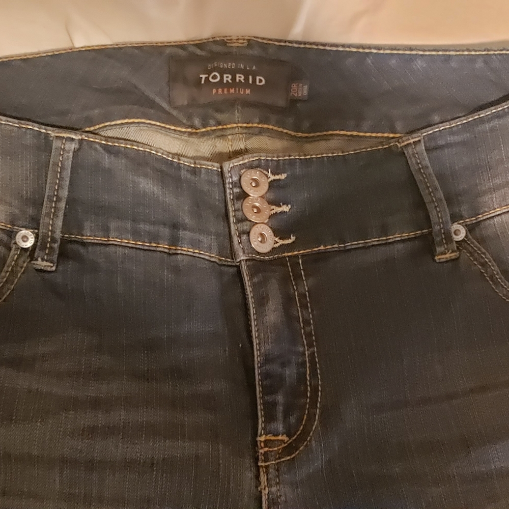 Torrid 20R